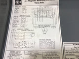 Cutler-Hammer Electrical Enclosure 9 1/4 x 9 1/2"