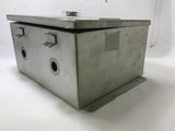 HOFFMAN A-12106CHHFSS ELECTRICAL ENCLOSURE 4 4X 12