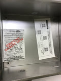 HOFFMAN A-12106CHHFSS ELECTRICAL ENCLOSURE 4 4X 12