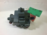 REXROTH 2PV2V3-31/40RW12MC63A1/VS10 HYDRAULIC VANVE PUMP