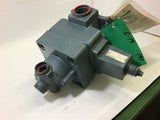 REXROTH 2PV2V3-31/40RW12MC63A1/VS10 HYDRAULIC VANVE PUMP