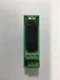 PHOENIX CONTACAT TYP UMK-SE 11,25-1 W/ OMRON G2R-24 24 VDC