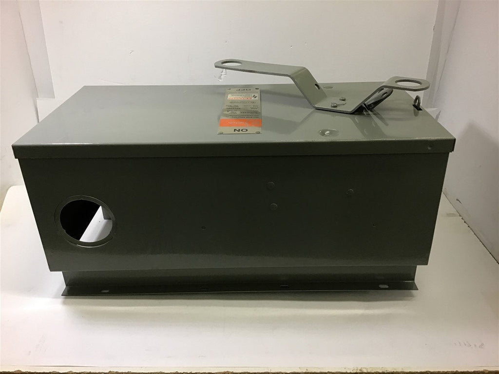 I-T-E BE BUSWAY SYSTEMS BOS16454 200 AMP 3 PHASE 480 V 50 HP