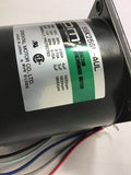ORIENTAL MOTOR CO 5SK25GN-AUL REACTION SYNCHRONOUS MOTOR 115 VAC 60HZ 1/4" SHAFT