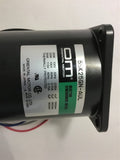 ORIENTAL MOTOR CO 5SK25GN-AUL REACTION SYNCHRONOUS MOTOR 115 VAC 60HZ 1/4" SHAFT
