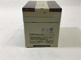 OMRON SYSMAC MINI SP10 -DR-A PROGRAMMABLE CONTROLLER 100-240 VAC 30 VA