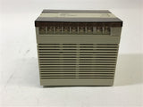 OMRON SYSMAC MINI SP10 -DR-A PROGRAMMABLE CONTROLLER 100-240 VAC 30 VA