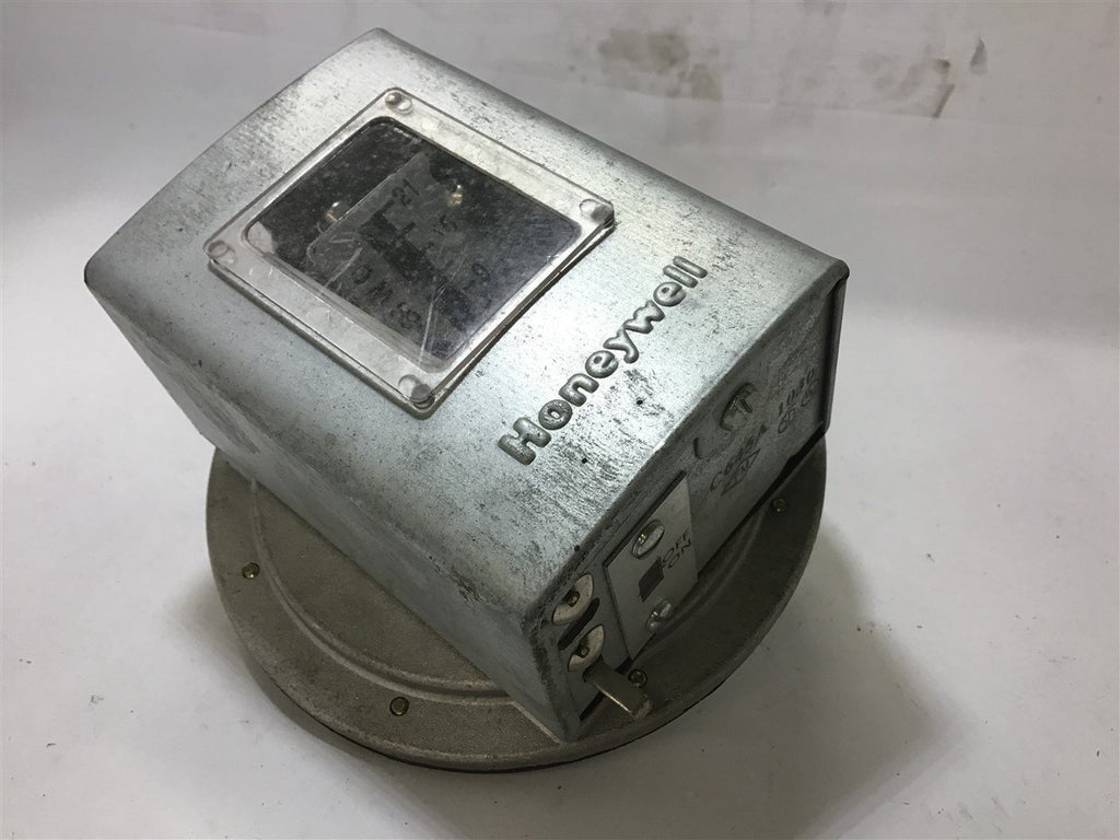 Honeywell C645A 1030 GAS/ AIR PRESSURE SWITCH