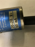 TIPPKEMPER IDR-1344 S58 607963102350 SENSOR 20-28V 60 MA