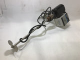 BARNANT MIXER 700-5400 OVERHEAD MIXER SER 10 115 VAC 50/60 HZ .8 AMP