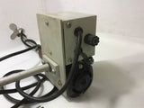 BARNANT MIXER 700-5400 OVERHEAD MIXER SER 10 115 VAC 50/60 HZ .8 AMP