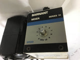 BARNANT MIXER 700-5400 OVERHEAD MIXER SER 10 115 VAC 50/60 HZ .8 AMP