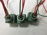 ASCO MP-C-080 COIL 238210-032D 120/60 110/50 FT - LOT OF 3