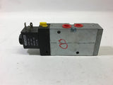 REXROTH PS31010-1355 SOLENOID VAVLE 150 PSI