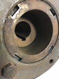 MAYR EAS KUPPLUNGEN X0014399 CLUTCH 2/400.60.5 5 1" BORE