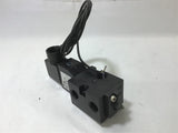 VERSA CGS-4232-NB3-228L-A120 SOLENOID VALVE 15-115 PSI SMC 15-17040-16 PPF