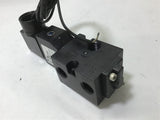 VERSA CGS-4232-NB3-228L-A120 SOLENOID VALVE 15-115 PSI SMC 15-17040-16 PPF