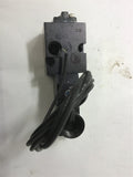 VERSA CGS-4232-NB3-228L-A120 SOLENOID VALVE 15-115 PSI SMC 15-17040-16 PPF
