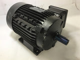 LAFERT AC MOTOR TYPE HE 90L-F2 TEFC 3HP 230/460V 60HZ 3500 RPM