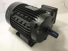 LAFERT AC MOTOR TYPE HE 90L-F2 TEFC 3HP 230/460V 60HZ 3500 RPM