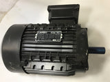 LAFERT AC MOTOR TYPE HE 90L-F2 TEFC 3HP 230/460V 60HZ 3500 RPM