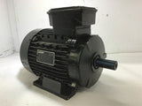 LAFERT AC MOTOR TYPE HE 90L-F2 TEFC 3HP 230/460V 60HZ 3500 RPM