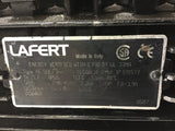 LAFERT AC MOTOR TYPE HE 90L-F2 TEFC 3HP 230/460V 60HZ 3500 RPM