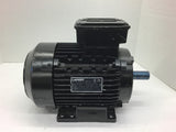 Lafert HE90LF2 3 HP AC Motor 230/460 Volts 3500 Rpm 90L Frame