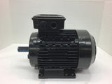 Lafert HE90LF2 3 HP AC Motor 230/460 Volts 3500 Rpm 90L Frame