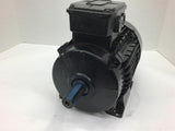 Lafert HE90LF2 3 HP AC Motor 230/460 Volts 3500 Rpm 90L Frame