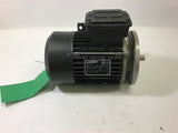 LAFERT ST 71S4 3 PHASE MOTOR 0.37 KW, 0.50 HP 208-230/440/460 V 1650 RPM