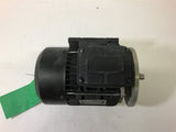 LAFERT ST 71S4 3 PHASE MOTOR 0.37 KW, 0.50 HP 208-230/440/460 V 1650 RPM