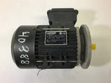 LAFERT ST71SF 0.50 HP MOTOR 208-230/440-460V 60 HZ 1650 RPM