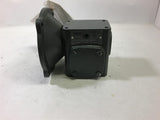 STERLING 2133BQ010562 LEFT ANGLE GEAR REDUCER 0.733 INPUT HP, 10:1 RATIO