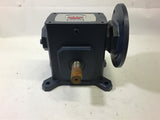 GROVE GEAR GRG-TMQ821-20-L-56 LEFT ANGLE GEAR REDUCER 20:1 RATIO, 1.584 IN HP