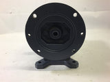 GROVE GEAR GRG-TMQ821-20-L-56 LEFT ANGLE GEAR REDUCER 20:1 RATIO, 1.584 IN HP