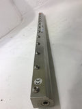 EXAIR 2024SS AIR KNIFE 24 INCHES STAINLESS STEEL