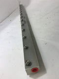 EXAIR 2024SS AIR KNIFE 24 INCHES STAINLESS STEEL