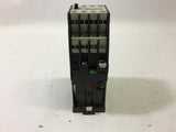 SIEMENS 3TF4022-0B CONTACTOR 460 V @ 5 HP 24V DC COIL