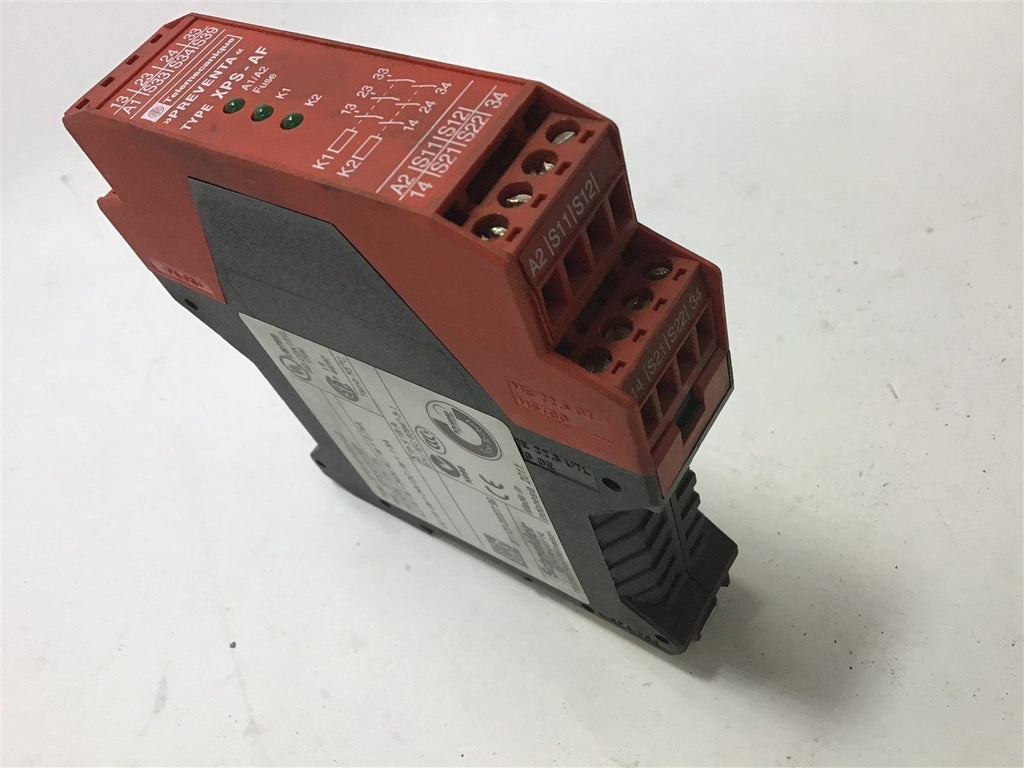 SCHNEIDER XPS-AF 24 V AC/DC XPSAF5130P SAFETY RELAY