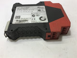 SCHNEIDER XPS-AF 24 V AC/DC XPSAF5130P SAFETY RELAY