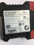 SCHNEIDER XPS-AF 24 V AC/DC XPSAF5130P SAFETY RELAY