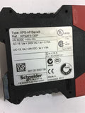 SCHNEIDER XPS-AF 24 V AC/DC XPSAF5130P SAFETY RELAY