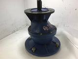 MOTOVARIO 9611874 INLINE GEAR REDUCER B5 FLANGE