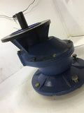 MOTOVARIO 9611874 INLINE GEAR REDUCER B5 FLANGE
