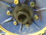 MOTOVARIO 9611874 INLINE GEAR REDUCER B5 FLANGE