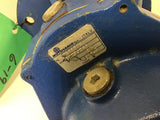 MOTOVARIO 9611874 INLINE GEAR REDUCER B5 FLANGE