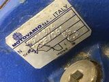 MOTOVARIO 9611874 INLINE GEAR REDUCER B5 FLANGE