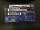 Copeland Discus 6DT3F11ME-TSK-253 208-230/460 Volt 60 HZ A-1 Compressor