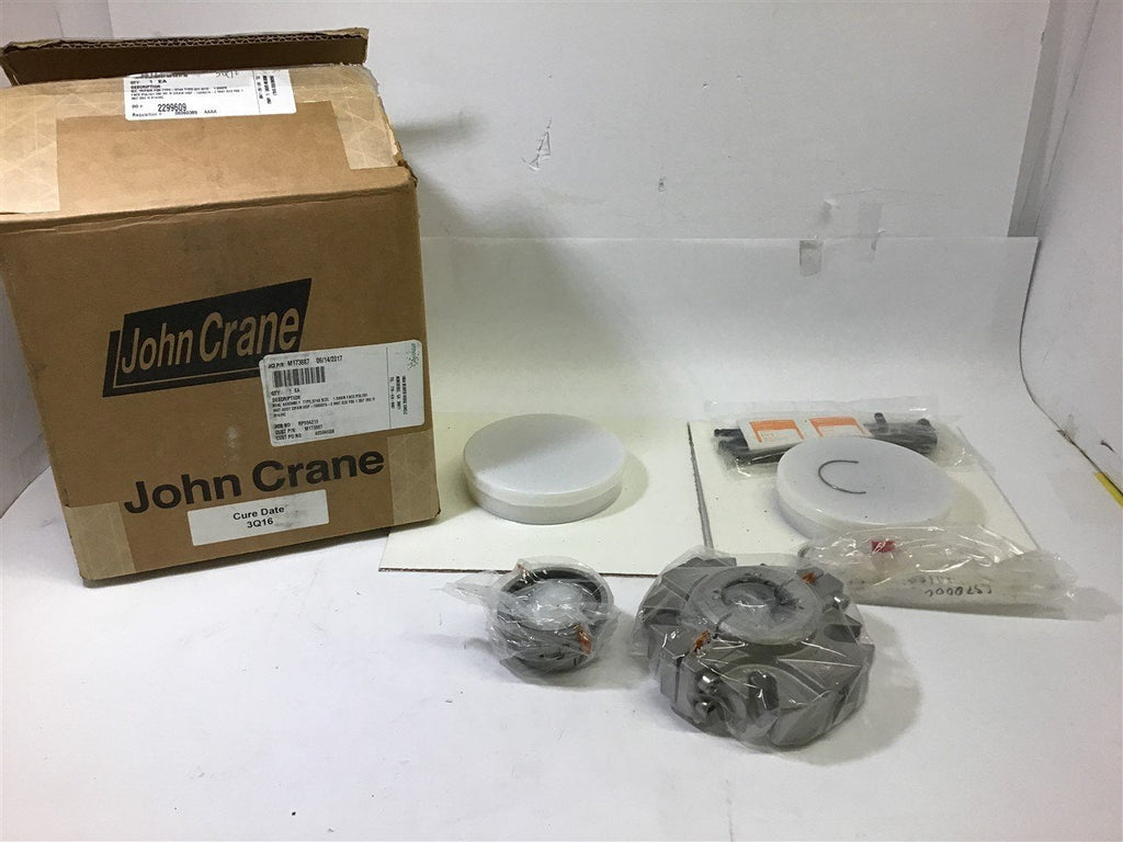 JOHN CRANE SEAL ASSEMBLY 3740 1.5"